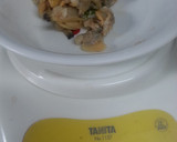 今日は、あさりとトマトのパスタよ！作り方10写真