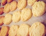 ノンバターココナッツクッキー作り方5写真