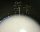 あさりとしめじ、塩昆布で炊き込みご飯作り方6写真