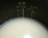 あさりとしめじ、塩昆布で炊き込みご飯作り方6写真