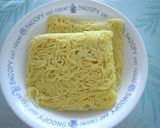野菜焼きそば作り方1写真
