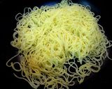 野菜焼きそば作り方4写真