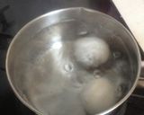 失敗なしの半熟煮卵作り方1写真