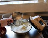 40歳のお誕生日ケーキ作り方4写真