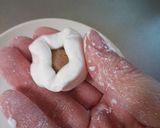 ゴマ湯団子作り方7写真