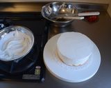 40歳のお誕生日ケーキ作り方16写真