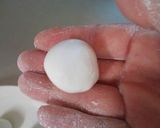 ゴマ湯団子作り方8写真