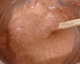 大人向け ビターな生チョコケーキ作り方4写真