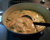 家族みんなの！お手軽ココナッツカレー作り方7写真
