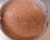 大人向け ビターな生チョコケーキ作り方8写真