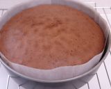 大人向け ビターな生チョコケーキ作り方10写真