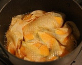 自宅で簡単＆家庭の味　南瓜の煮物作り方3写真