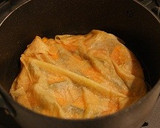自宅で簡単＆家庭の味　南瓜の煮物作り方4写真