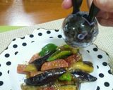 ボリュームたっぷり！スパム入り麻婆茄子作り方11写真