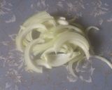 ほうれん草とベーコンのバター醤油パスタ作り方5写真