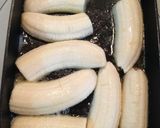 レモン汁を入れて甘酸っぱく～♪焼きバナナ作り方2写真