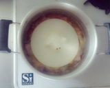 ｺﾞﾏ油でｺｸ出し♡鶏の甘辛おろし煮作り方5写真