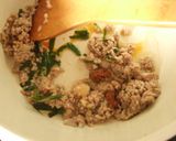 タンタン麺風塩ラーメン☆作り方4写真