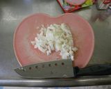 パラパラチャーハン作り方2写真