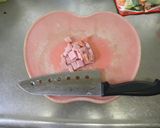 パラパラチャーハン作り方3写真