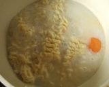 タンタン麺風塩ラーメン☆作り方6写真