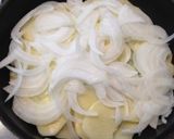 フライパン１つで！スパムで簡単グラタン作り方2写真