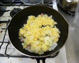 パラパラチャーハン作り方8写真
