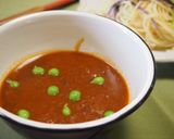 ５分でつけスパ♡カレーミートのつけソース作り方6写真