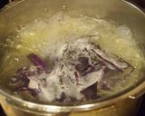 ５分でつけスパ♡カレーミートのつけソース作り方4写真
