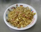 パラパラチャーハン作り方10写真
