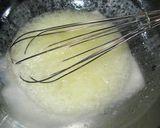 フィナンシェ生地de焼きドーナッツ★作り方3写真