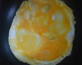 即席焼きそばでオム焼きそば作り方6写真