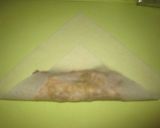我が家定番の春巻き（包み方写真つき）作り方5写真
