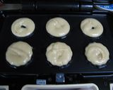フィナンシェ生地de焼きドーナッツ★作り方6写真