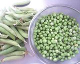 えんどう豆のおいしい保存方法作り方1写真