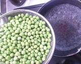 えんどう豆のおいしい保存方法作り方4写真