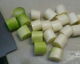 ねぎグラタン作り方1写真