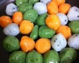 《簡単》ピリ辛でヘルシーな、こんにゃく煮作り方1写真
