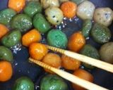 《簡単》ピリ辛でヘルシーな、こんにゃく煮作り方4写真