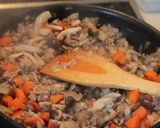 きのこたっぷりカレー作り方3写真