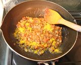 無水で作る簡単ヨーグルトキーマカレー☆作り方5写真