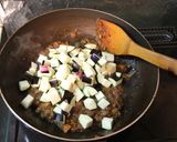 無水で作る簡単ヨーグルトキーマカレー☆作り方6写真