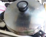 あさりと白身魚のワイン蒸し作り方6写真