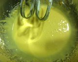 ライムのシトラスパウンドケーキ作り方3写真