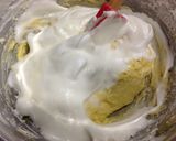 ライムのシトラスパウンドケーキ作り方4写真
