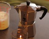 スタバ風☆カフェモカ。作り方2写真
