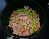 10分でできるスパムドライカレー作り方2写真