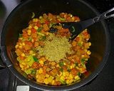10分でできるスパムドライカレー作り方3写真
