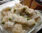 塩エンドウの豆大福作り方3写真