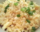 電子レンジDE簡単☆彩り綺麗な炒り卵作り方6写真